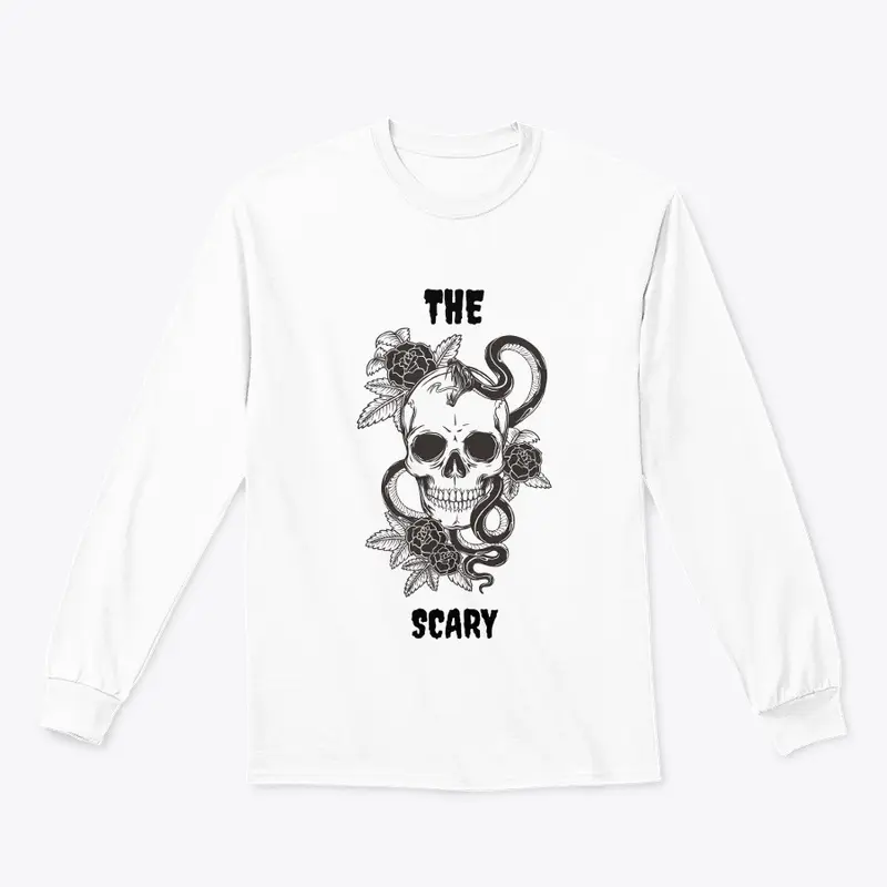 SCARY DESIGN TSHIRTS COLLECTIONS