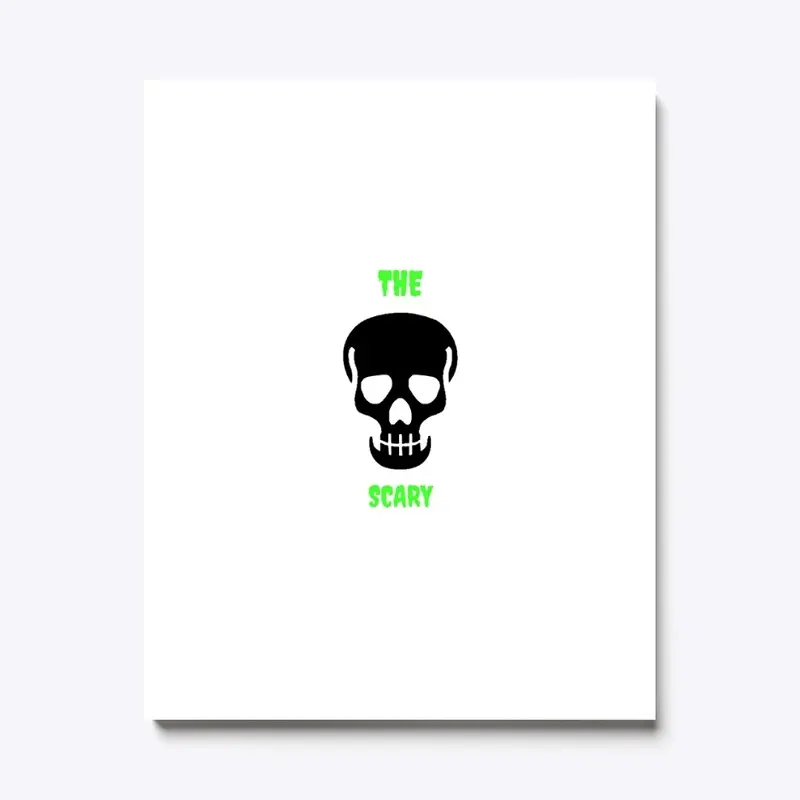 The scare design tshirts collections