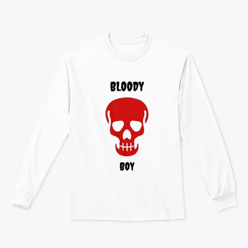 THE BEST SKULL BLOODY DESIGNES TSHIRTS